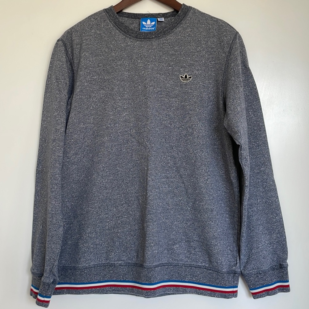 Adidas sweatshirt